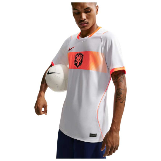 Nike Ανδρική κοντομάνικη μπλούζα Netherlands 2026 Stadium Away Dri-FIT Jersey